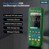 Acheter Oscilloscope portable 3-en-1 BSIDE O7 – 25 MHz, 2 voies + Multimètre + Générateur de signaux en Tunisie - Disponible au meilleur prix sur CoThings