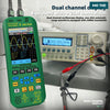 Acheter Oscilloscope portable 3-en-1 BSIDE O7 – 25 MHz, 2 voies + Multimètre + Générateur de signaux en Tunisie - Disponible au meilleur prix sur CoThings