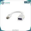 Acheter OTG Cable USB3.0 Femelle type C mâle en Tunisie - Disponible au meilleur prix sur CoThings