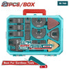 Acheter Pack Accessoires Meuleuse 80 mm TOTAL TAKTMT2301 en Tunisie - Disponible au meilleur prix sur CoThings