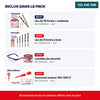Acheter Pack Perceuse 550W 10mm + 19 Forets & Embouts + Cadeaux Offerts - EMTOP en Tunisie - Disponible au meilleur prix sur CoThings