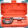 Acheter Palmer microétrier en acier allié en Boîte en plastique - 0-25 mm Harden - en Tunisie - Disponible au meilleur prix sur CoThings