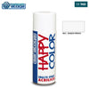 Acheter Peinture Blanc Opaque 400 ml – SARATOGA 150.001 Happy Color en Tunisie - Disponible au meilleur prix sur CoThings