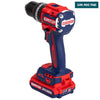 Acheter PERCEUSE À PERC BRUSH 20V 66NM+AC EMTOP ECIDL20668 en Tunisie - Disponible au meilleur prix sur CoThings