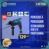 Acheter Perceuse à percussion 570W BOSCH en Tunisie - Disponible au meilleur prix sur CoThings