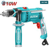 Acheter Perceuse à Percussion 810 W 13 mm – TOTAL en Tunisie - Disponible au meilleur prix sur CoThings