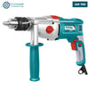 Acheter Perceuse Percussion 1050W TOTAL Puissante TG111165 en Tunisie - Disponible au meilleur prix sur CoThings