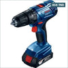 Acheter Perceuse Visseuse a percussion Sans Fil BOSCH 2xBATTERIES 18V GSB 180-LI en Tunisie - Disponible au meilleur prix sur CoThings
