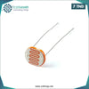 Acheter Photoresistance LDR 20mm GL20528 en Tunisie - Disponible au meilleur prix sur CoThings