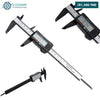 Acheter PIED A COULISSE 150mm DIGITAL en Tunisie - Disponible au meilleur prix sur CoThings