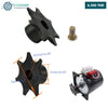 Acheter Pignon de rechange pour moteur synchrone 60KTYZ en Tunisie - Disponible au meilleur prix sur CoThings