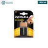 Acheter Pile 9V Duracell MN1604B – Pile Alcaline 9V en Tunisie - Disponible au meilleur prix sur CoThings