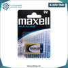 Acheter Pile Alkaline MAXELL 9V en Tunisie - Disponible au meilleur prix sur CoThings