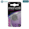 Acheter Pile CR2016 Maxell 3V en Tunisie - Disponible au meilleur prix sur CoThings