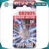 Acheter Pile CR2025 3V Maxell en Tunisie - Disponible au meilleur prix sur CoThings