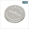 Acheter Pile CR2032 en Tunisie - Disponible au meilleur prix sur CoThings