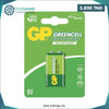 Acheter PILE GPG 9V BP1 EXTRA HEAVY DUTY en Tunisie - Disponible au meilleur prix sur CoThings