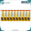 Acheter PILE GPU AA BP10 LR06 ALKALINE ULTRA en Tunisie - Disponible au meilleur prix sur CoThings
