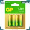 Acheter PILE GPU AA BP4 LR06 ALKALINE ULTRA en Tunisie - Disponible au meilleur prix sur CoThings