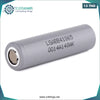 Pile lithium 18650 rechargeable 2500mAh - Domotique Tunisie