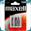 Acheter Pile Ordinaire MAXELL LR03 en Tunisie - Disponible au meilleur prix sur CoThings