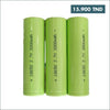 Acheter PILE RECHARGEABLE 3.7V 18650 3000mah en Tunisie - Disponible au meilleur prix sur CoThings