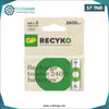 Acheter PILE RECHARGEABLE AA 2600 MAH BP4 en Tunisie - Disponible au meilleur prix sur CoThings