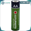 Acheter Piles AA HR06 Rechargeables Instant Energy 2300mAh AGFA (1pcs) en Tunisie - Disponible au meilleur prix sur CoThings