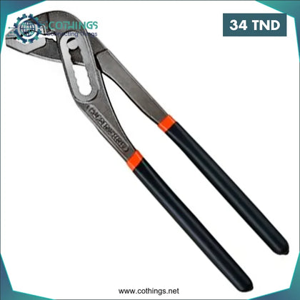 Pince à Gaz 250 mm – HARDEN PRO - Domotique Tunisie