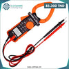 Acheter Pince Ampermetrique 1000A Cat III 600V HARDEN en Tunisie - Disponible au meilleur prix sur CoThings