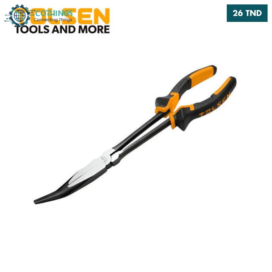 Pince Droite à Embout Pointu Uxcell – 130 Mm, Acier Inox, Outil Manuel De Précision