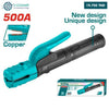 Acheter Pince Porte Électrode 500A Pour Soudage MMA en Tunisie - Disponible au meilleur prix sur CoThings
