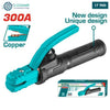 Acheter Pince Porte Électrode TOTAL 300A – TWAH3005 en Tunisie - Disponible au meilleur prix sur CoThings