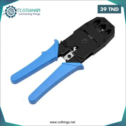 Pince Réseau W-318 - Domotique Tunisie