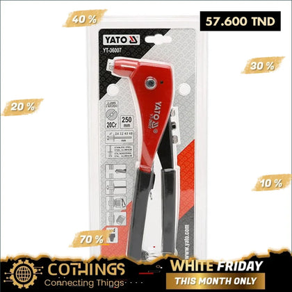 Pince A Rivet  250Mm