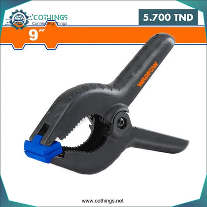 Pince De Serrage 225mm 9’’ WADFOW - Domotique Tunisie