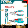 Acheter Pince universelle 160MM Total en Tunisie - Disponible au meilleur prix sur CoThings
