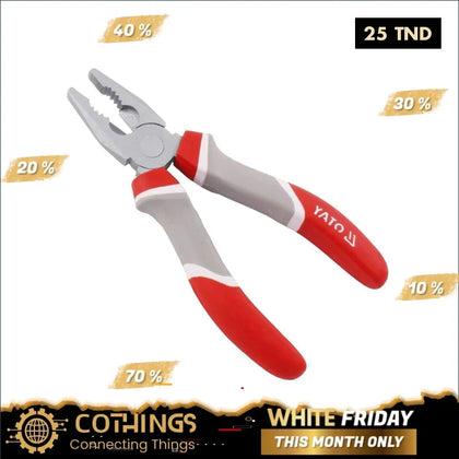 Pince Universelle 180Mm