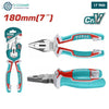 Acheter Pince Universelle 180mm CrV - TOTAL Ergonomique tht210706 en Tunisie - Disponible au meilleur prix sur CoThings