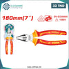 Acheter Pince Universelle Isole 1000V 180mm TOTAL en Tunisie - Disponible au meilleur prix sur CoThings