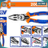 Acheter Pince Universelle  multifonctions 7en1 200mm WPL1778 WADFOW en Tunisie - Disponible au meilleur prix sur CoThings