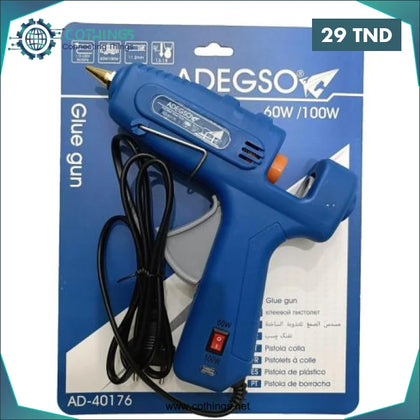 Pistolet à Colle à Chaud ADEGSO - Domotique Tunisie