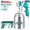 Acheter Pistolet Peinture 1,5mm TOTAL Finition Pro TAT11001 en Tunisie - Disponible au meilleur prix sur CoThings