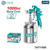 Acheter Pistolet Peinture 1 L - TOTAL Usage Pro - TAT11005 en Tunisie - Disponible au meilleur prix sur CoThings