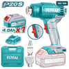 Acheter Pistolet Thermique TOTAL 20 V 550 C Décapage TBLI20025 en Tunisie - Disponible au meilleur prix sur CoThings