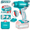 Acheter Pistolet Thermique TOTAL 20V 300-550°C Décapage P20S en Tunisie - Disponible au meilleur prix sur CoThings