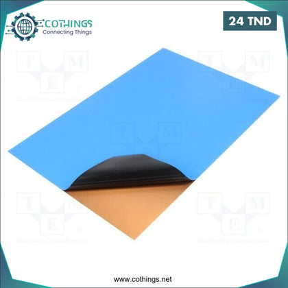 Plaque Photosensible FR-4 – 200×300 mm – Haute Qualité - Domotique