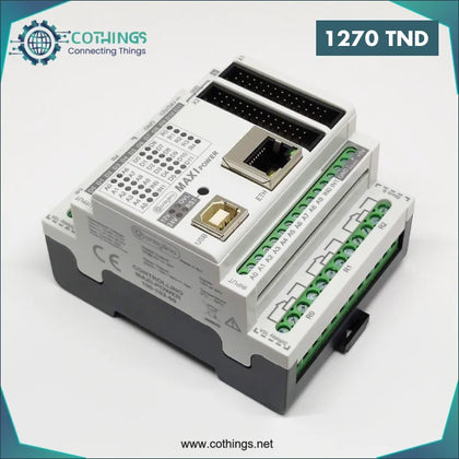 PLC Industriel CONTROLLINO MAXI Power - Domotique Tunisie