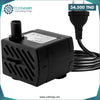 Acheter Pompe a Eau 220V 3W 180L/H en Tunisie - Disponible au meilleur prix sur CoThings