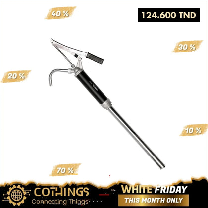 Pompe A Piston Pour Huile 16-18L/Min